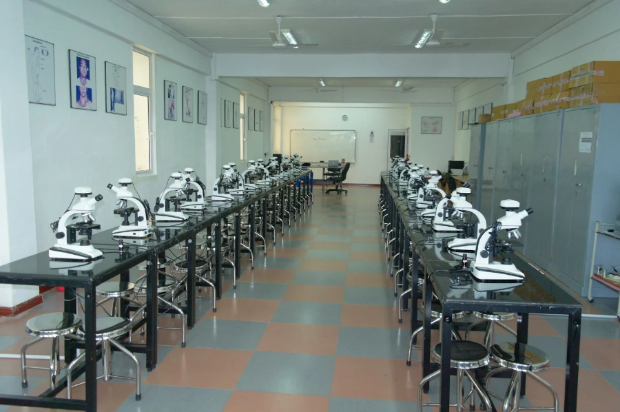Anna Medical College - College Image
