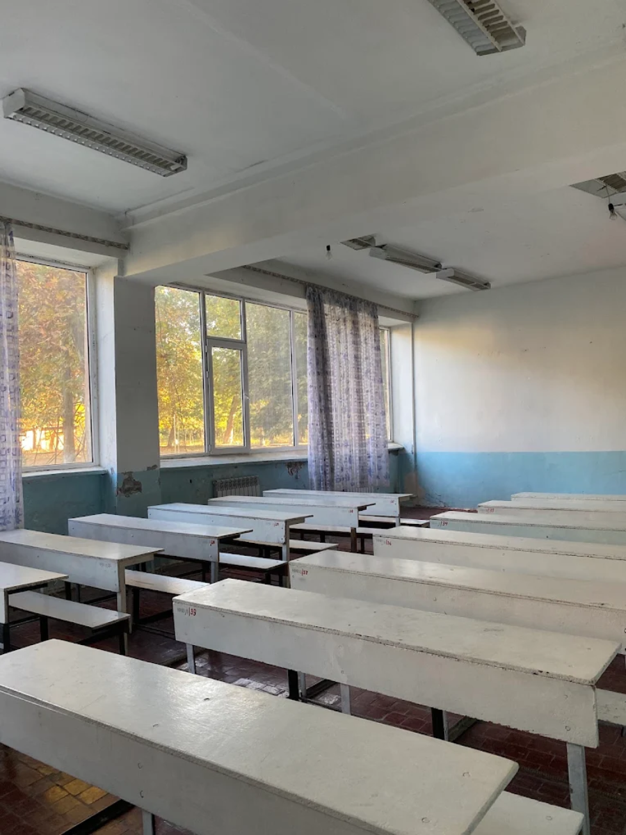 Jalal-Abad State Medical University - College Image