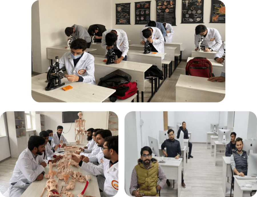 LN Medical College* - College Image