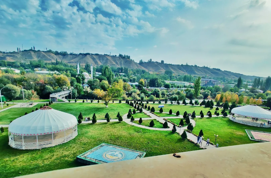 Osh State Medical University - College Image