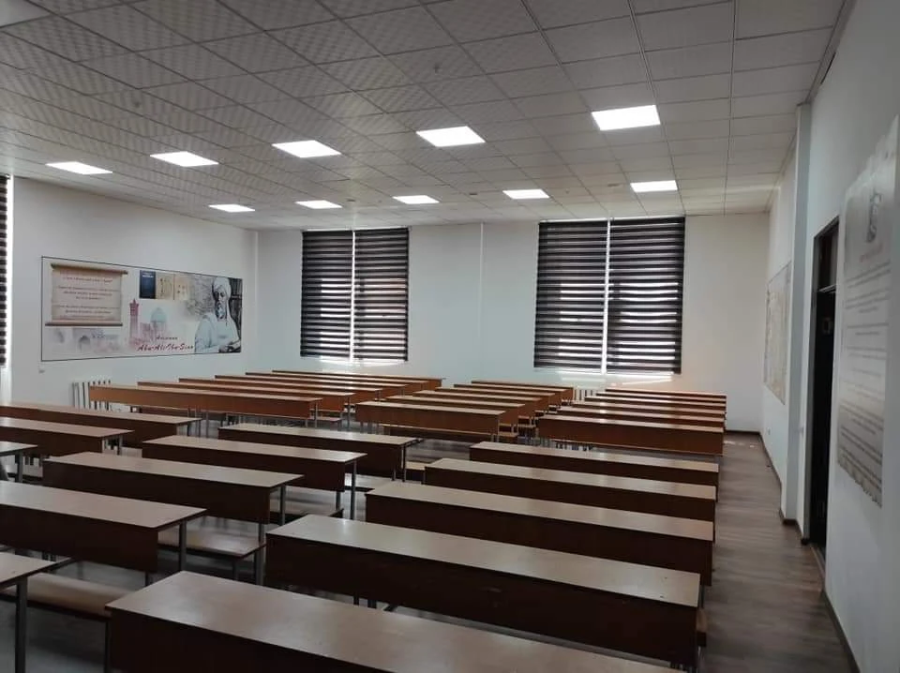 Osh State Medical University - College Image