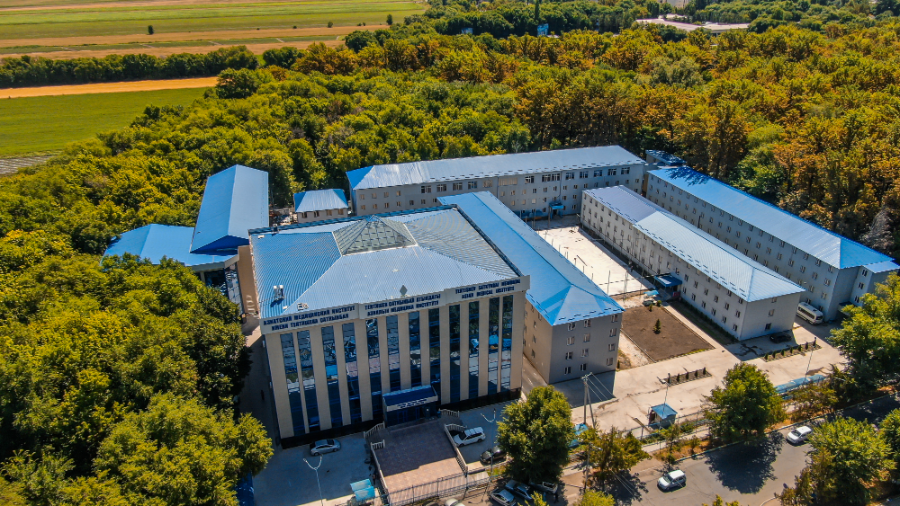 Asian Medical Institute - College Image