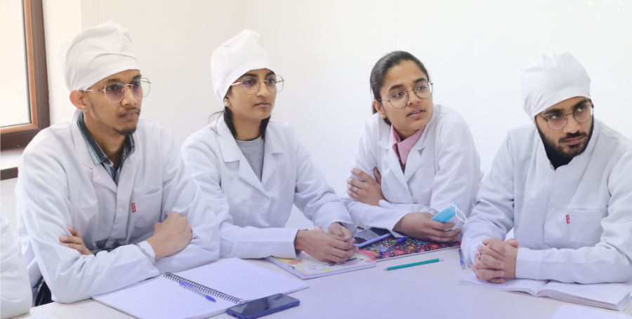 Bishkek International Medical Institute - College Image