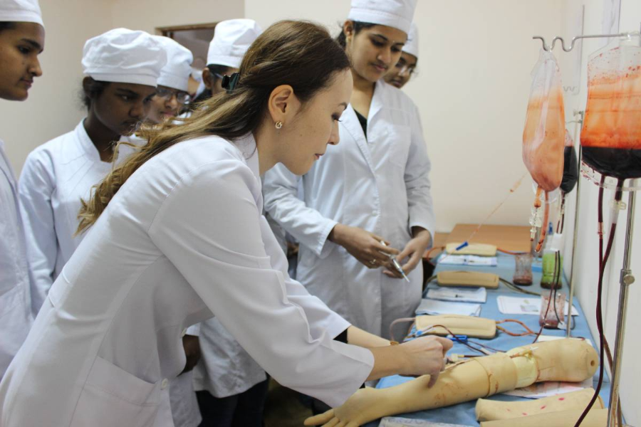 Kyrgyz Russian Slavic University - College Image