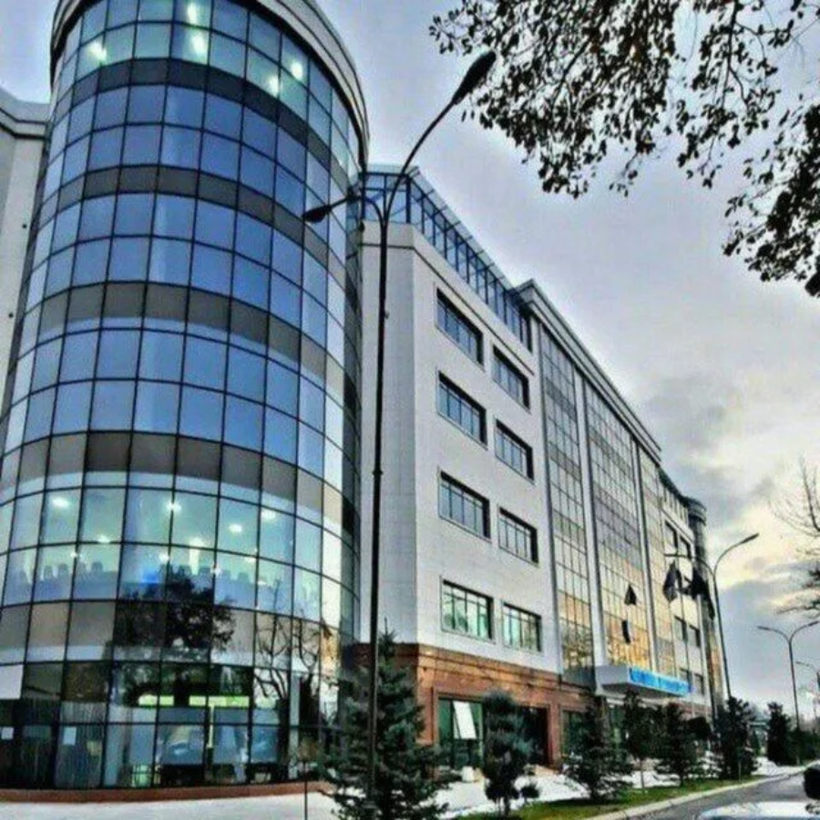 Kimyo International University - College Image