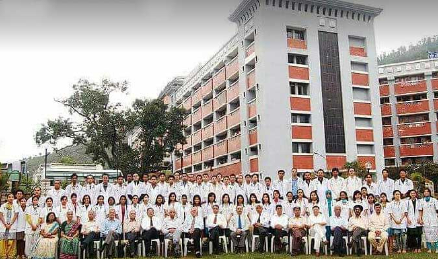 Manipal College of Medical Sciences* - College Image