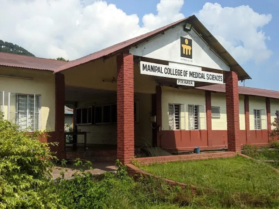 Manipal College of Medical Sciences* - College Image