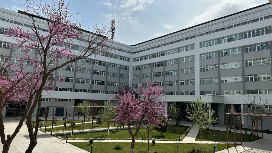 Second Tashkent State Medical Institute - College Image