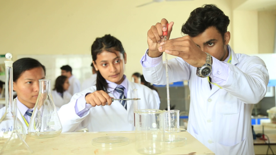 Chitwan Medical College - College Image