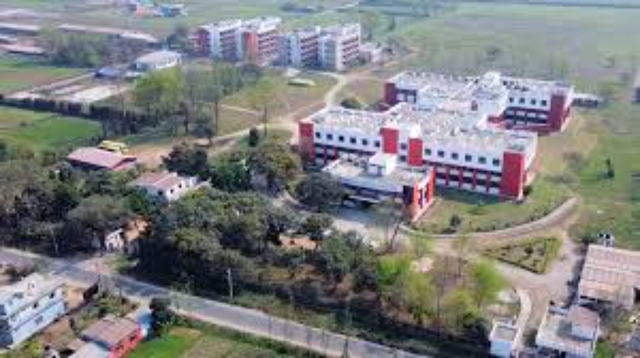 Chitwan Medical College - College Image