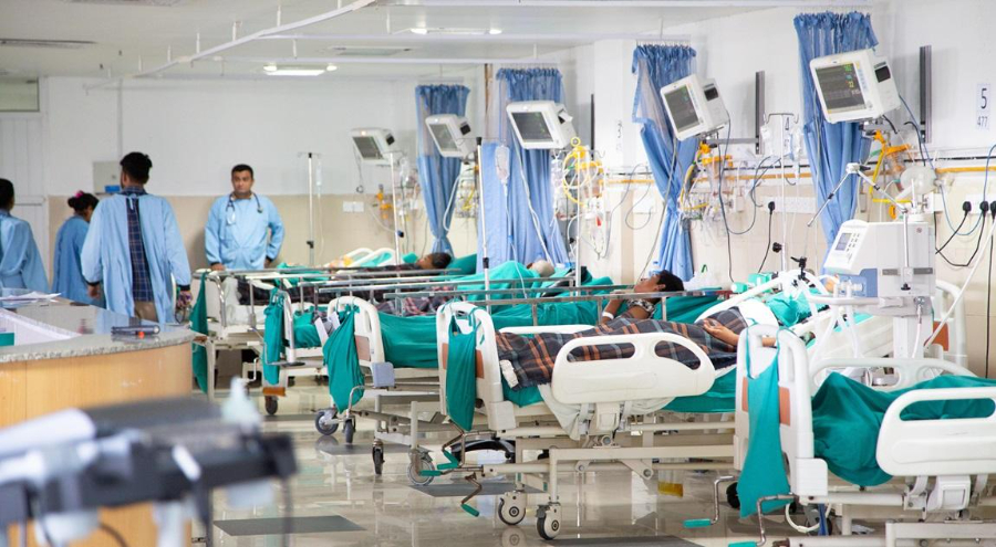 Chitwan Medical College - College Image
