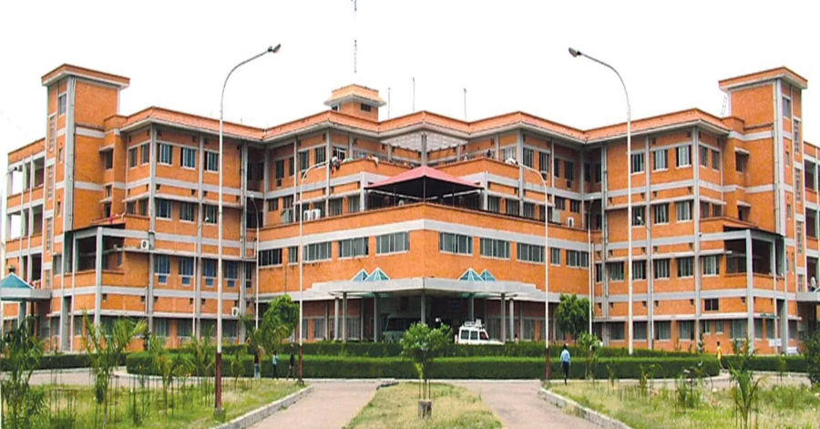 Nepalgunj Medical College - College Image
