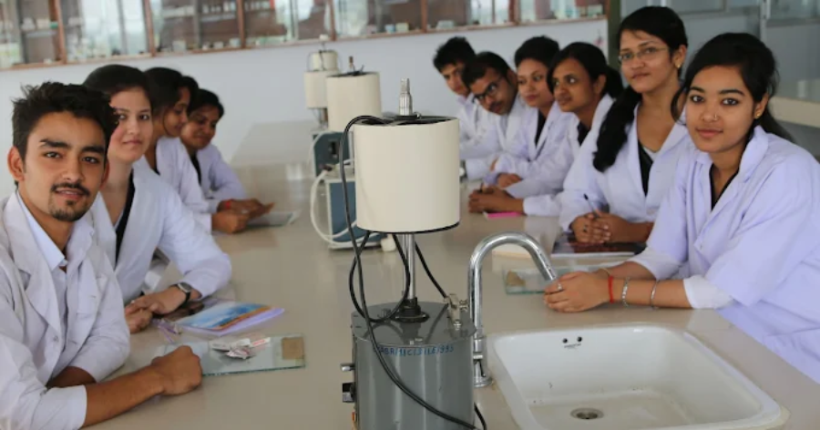 Universal College of Medical Sciences - College Image