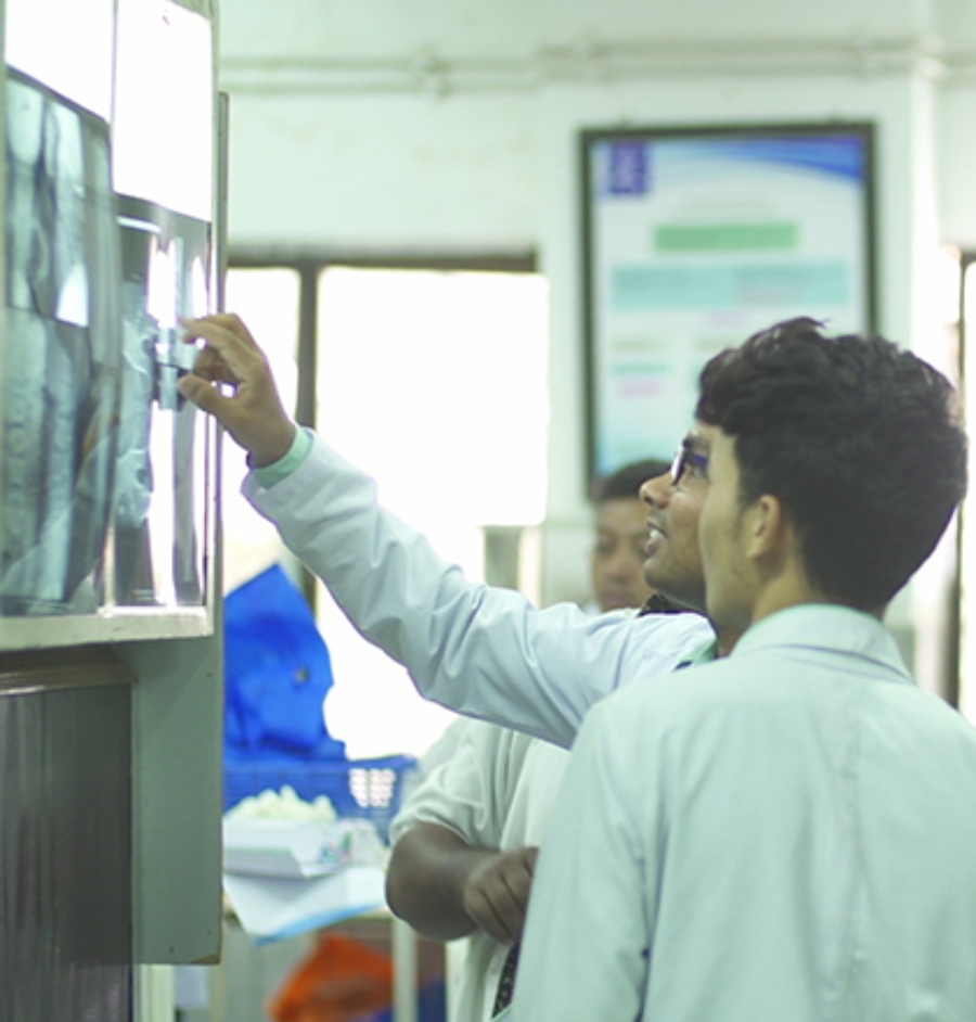 College of Medical Science* - College Image