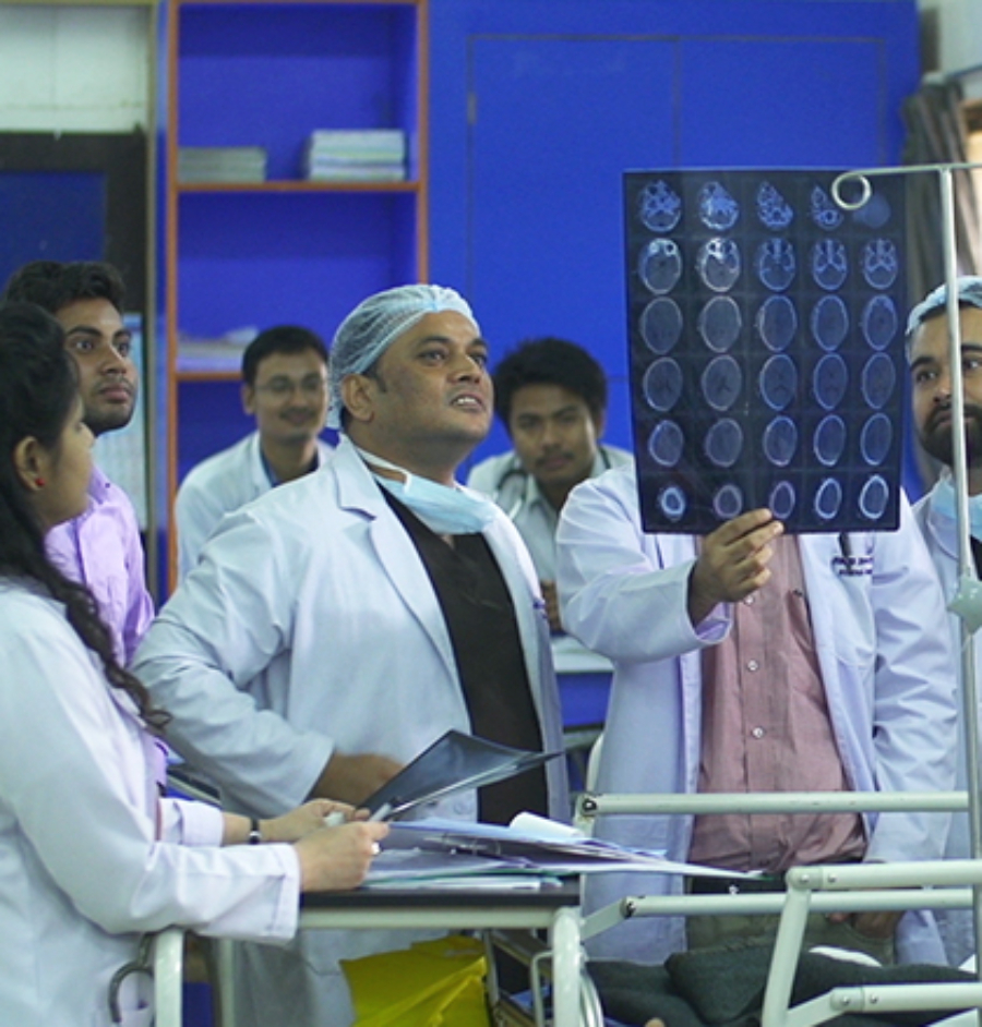 College of Medical Science* - College Image