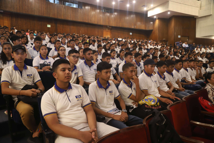 KIST Medical College* - College Image