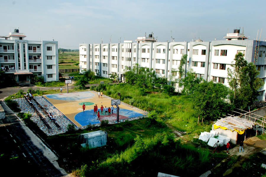National Medical College Nepal* - College Image