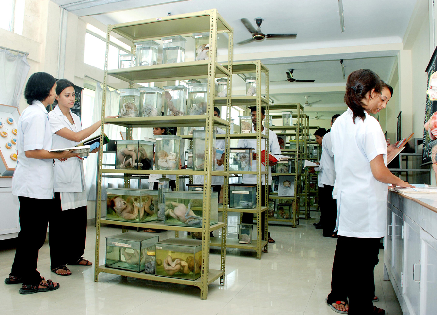 National Medical College Nepal* - College Image