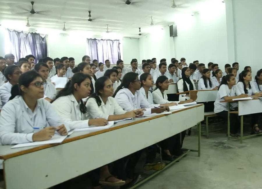 National Medical College Nepal* - College Image
