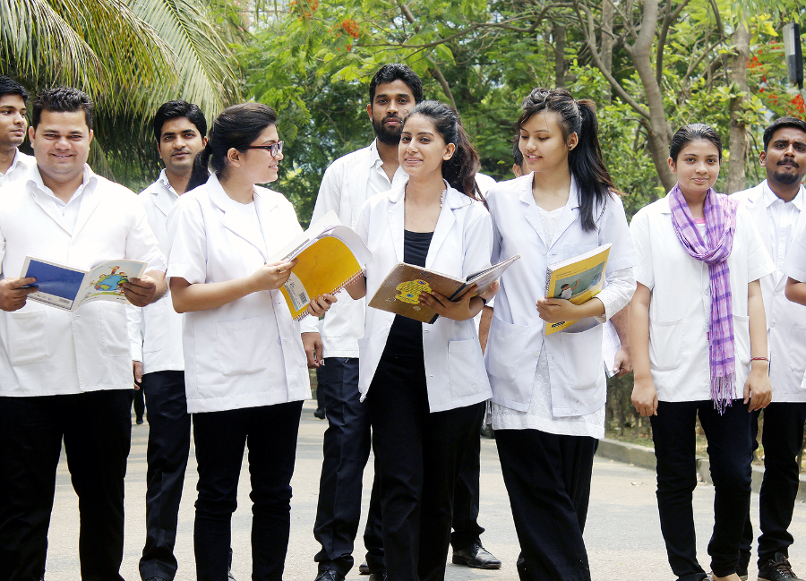 National Medical College Nepal* - College Image