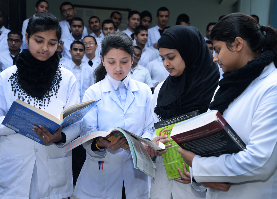 National Medical College Nepal* - College Image