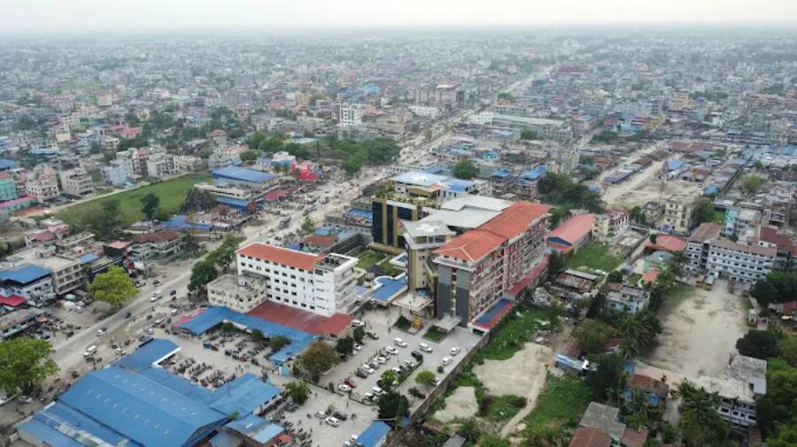 B & C Medical College Teaching Hospital and Research Center - College Image