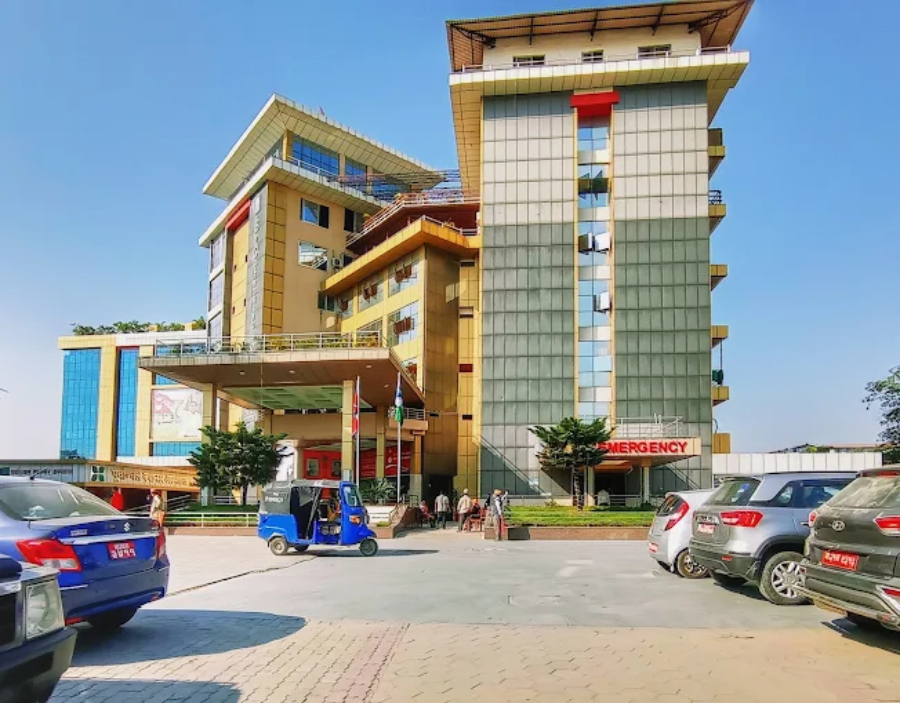 B & C Medical College Teaching Hospital and Research Center - College Image