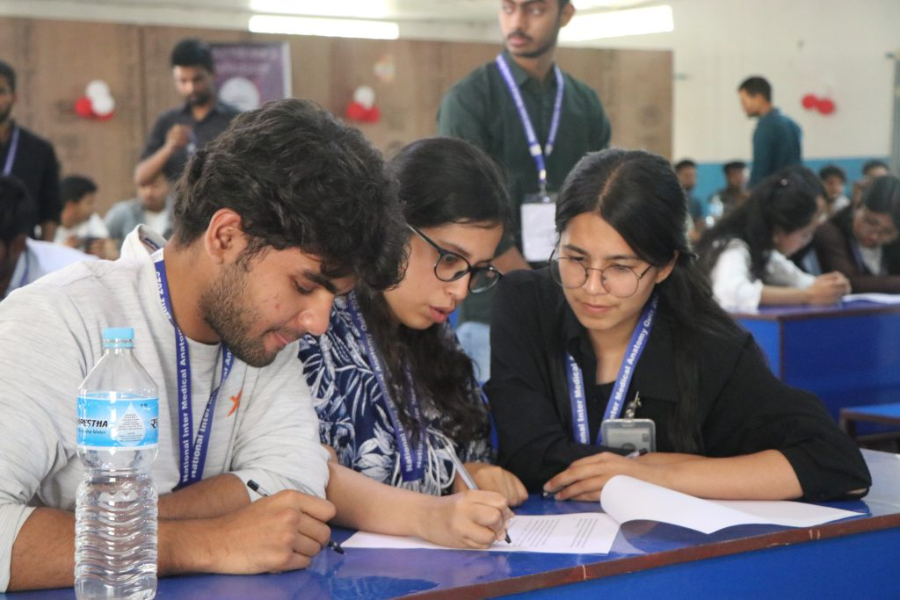 Janaki Medical College - College Image