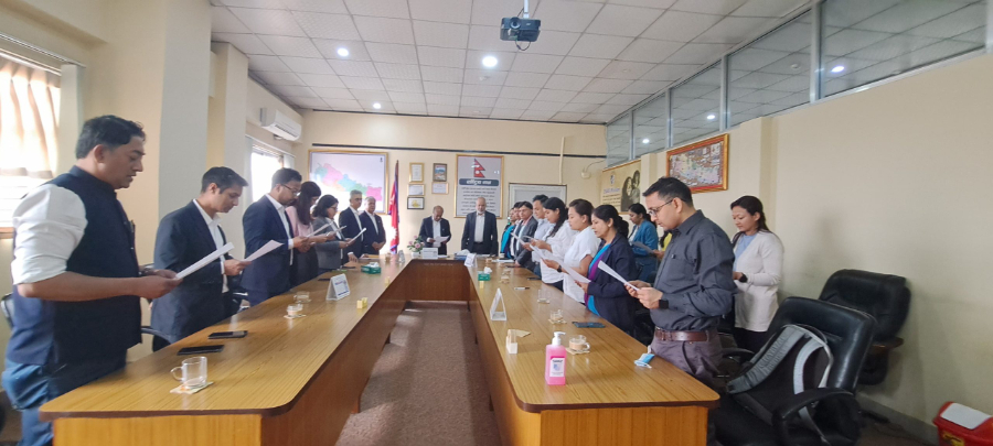 Patan Academy of Health Sciences School of Medicine - College Image