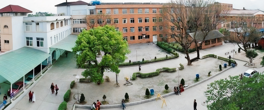 Patan Academy of Health Sciences School of Medicine - College Image