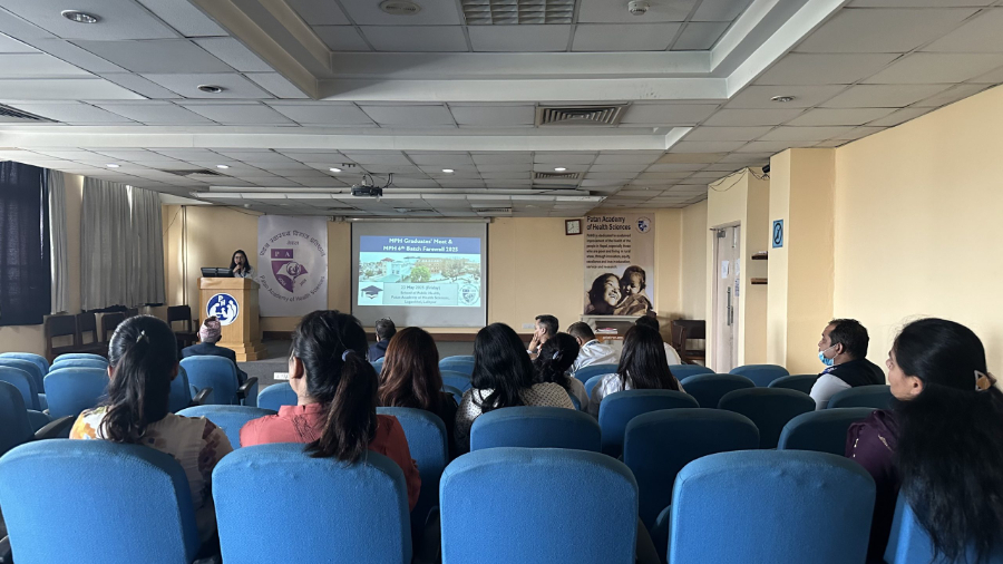 Patan Academy of Health Sciences School of Medicine - College Image