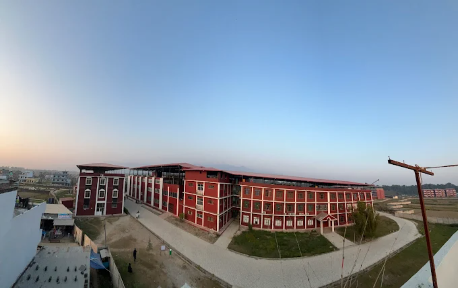 Devdaha Medical College* - College Image