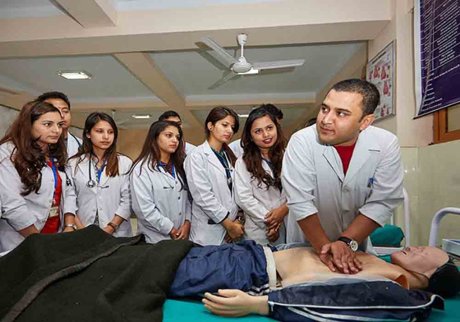 Lumbini Medical College* - College Image