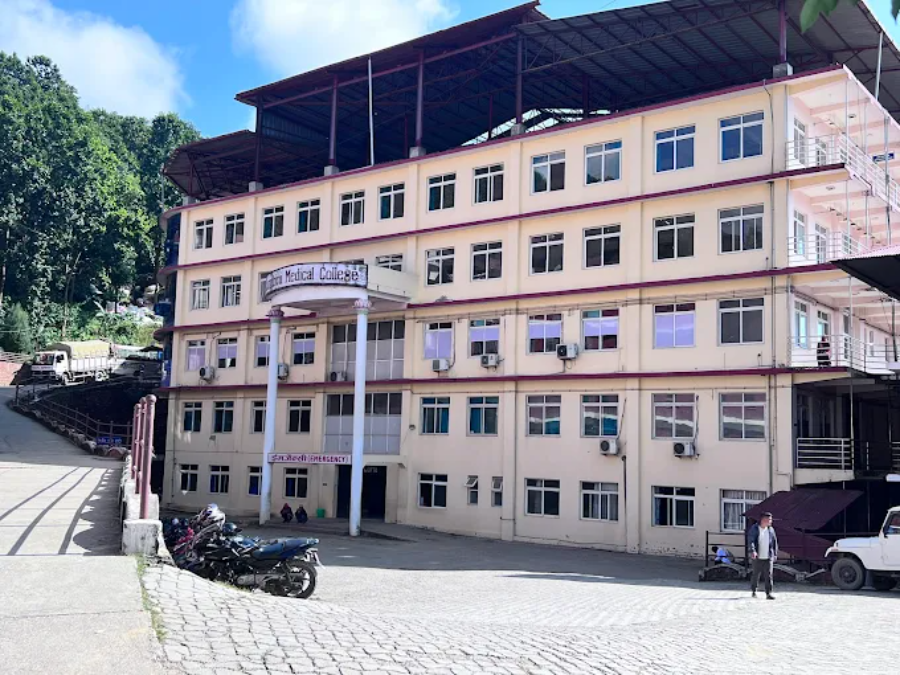 Lumbini Medical College* - College Image