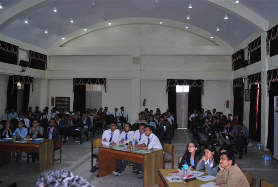 Nepal medical college teaching hospital* - College Image