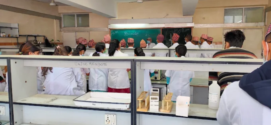 B.P. Koirala Institute of Health Sciences - College Image