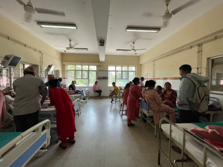 B.P. Koirala Institute of Health Sciences - College Image