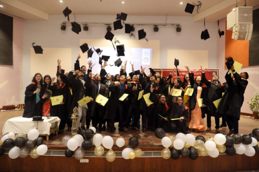 Kathmandu University School of Medical Sciences - College Image