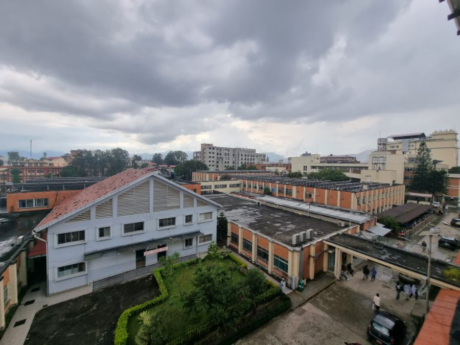 Tribhuvan University Institute of Medicine - College Image