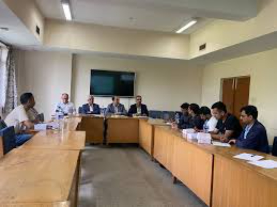 Tribhuvan University Institute of Medicine - College Image