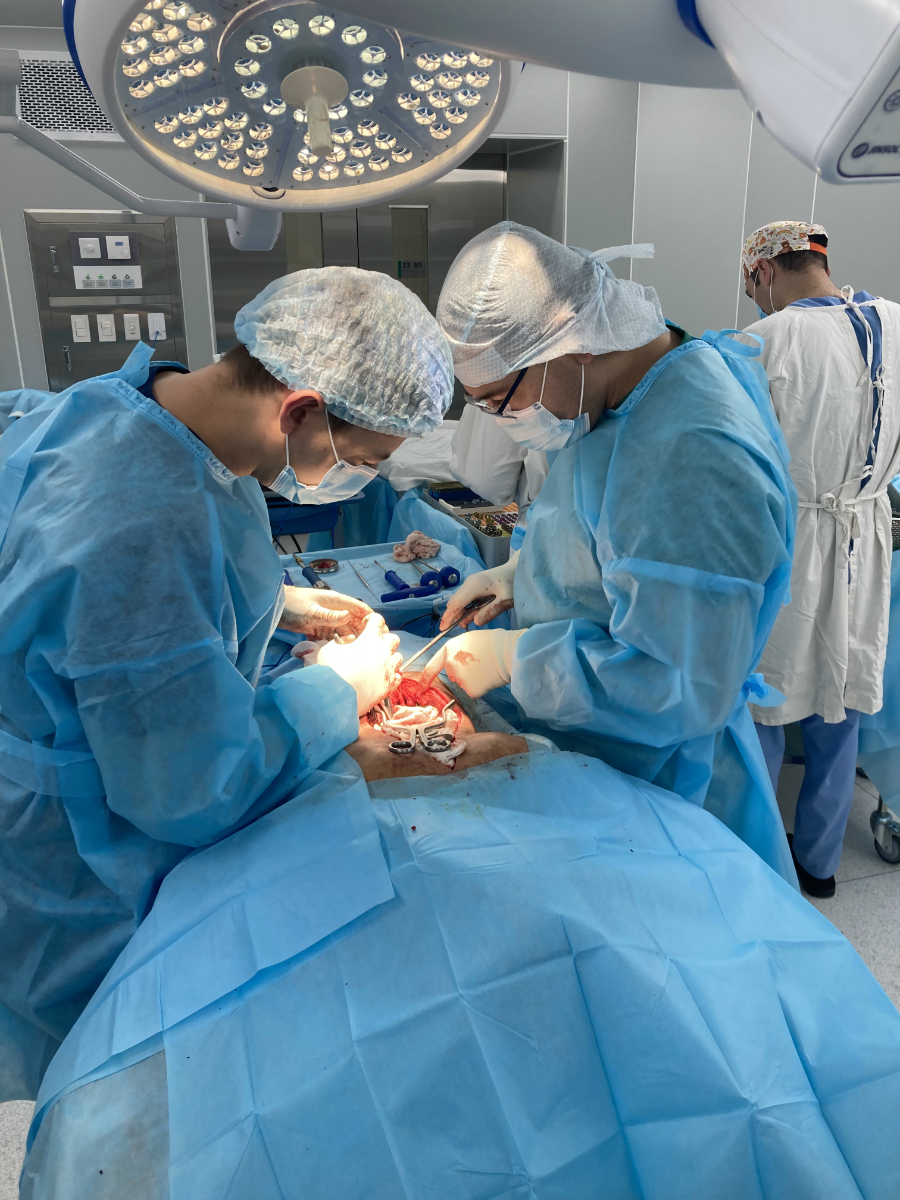 Tashkent Pediatric Medical Institute - College Image