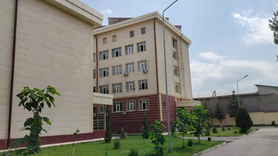 Tashkent Pediatric Medical Institute - College Image