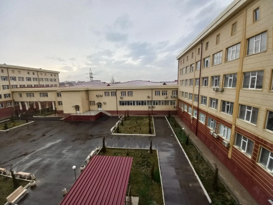 Tashkent Pediatric Medical Institute - College Image