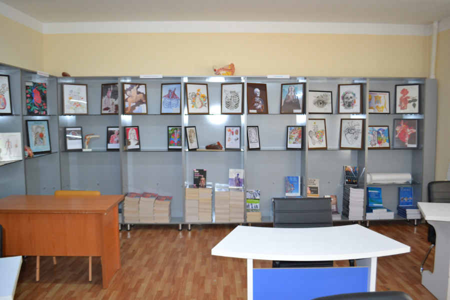 Fergana Medical Institute of public health* - College Image
