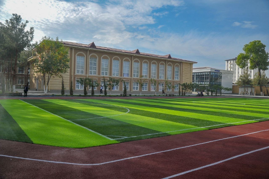 Fergana Medical Institute of public health* - College Image