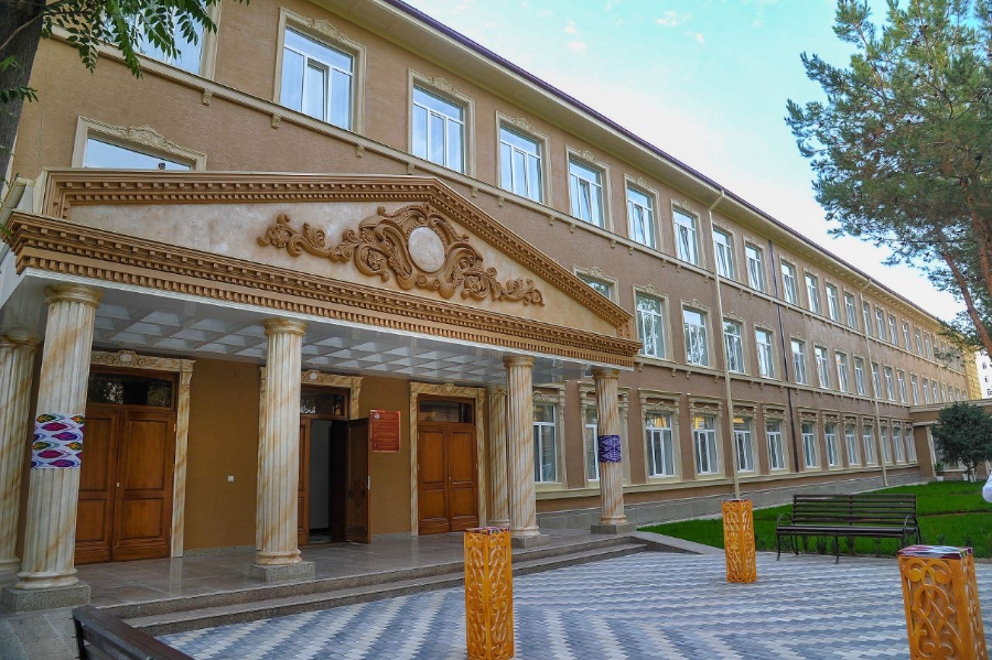 Fergana Medical Institute of public health* - College Image
