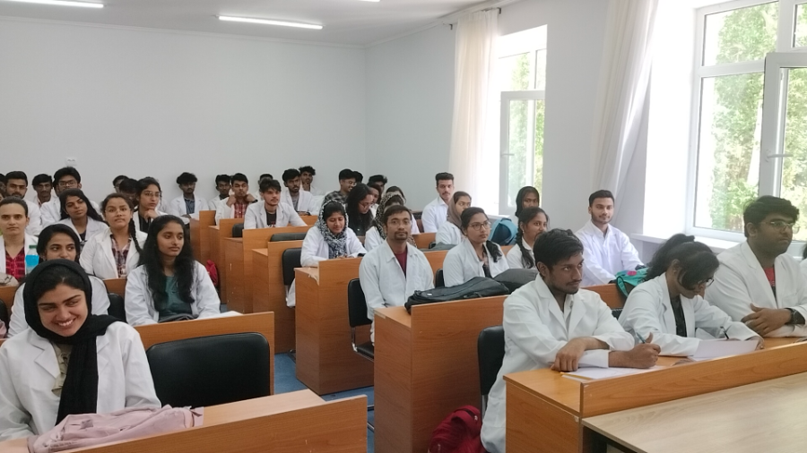 Fergana Medical Institute of public health* - College Image