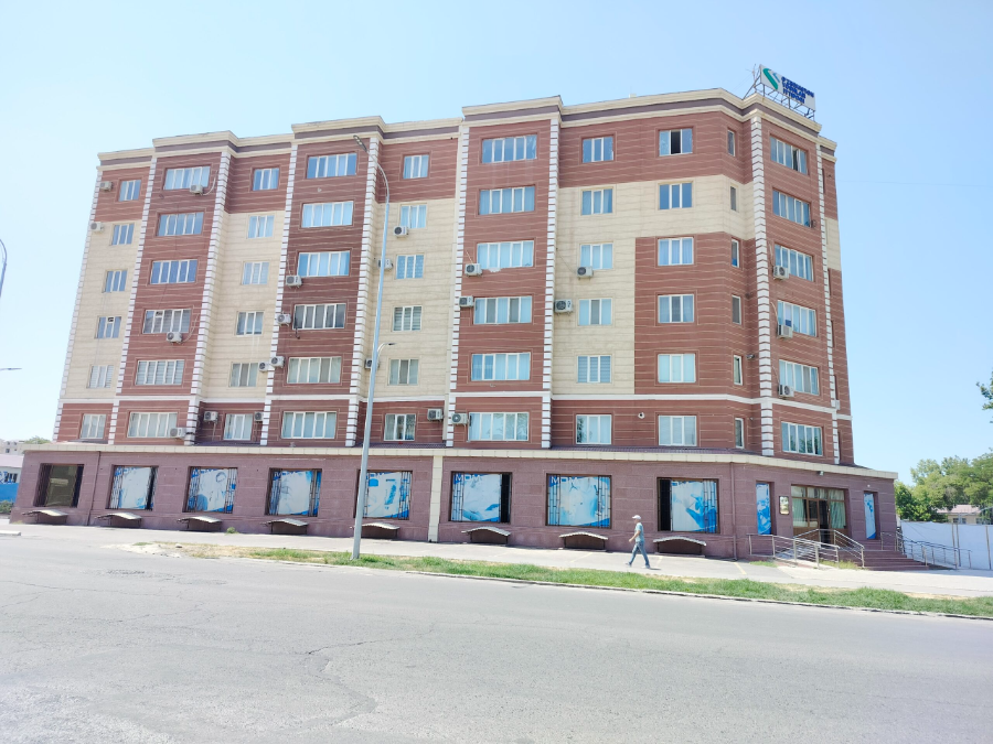 Fergana Medical Institute of public health* - College Image