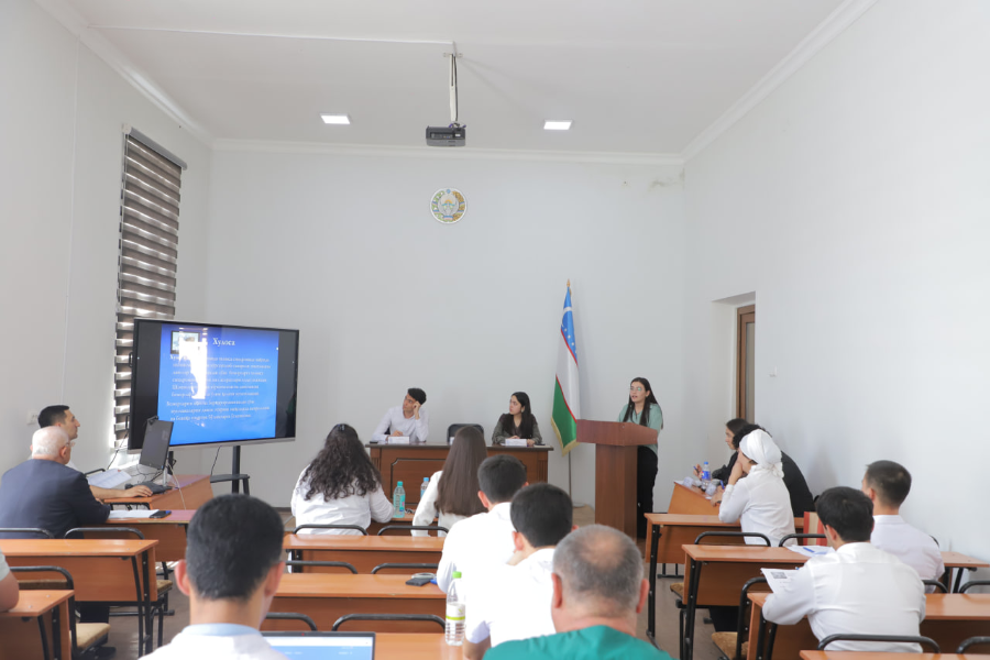 Samarkand State Medical University* - College Image