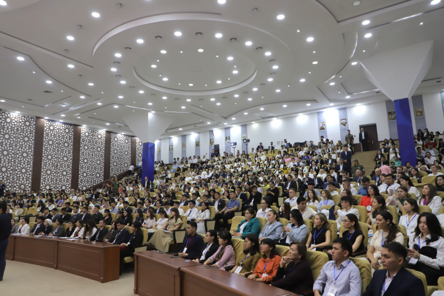 Samarkand State Medical University* - College Image